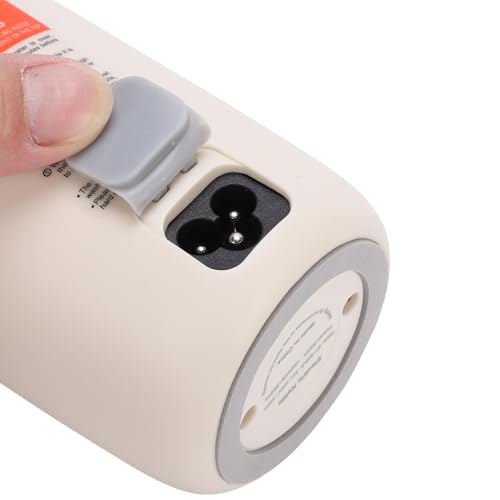 Tetera eléctrica portátil de 350ml con acero inoxidable miniatura 6