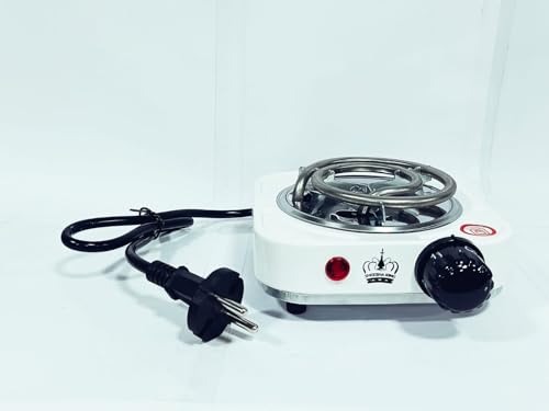 Al Kian Electric Hot Plate Charcoal Starter (Radiant, Electronic ...