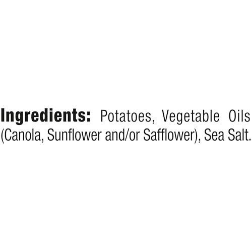 Image of Kettle Brand Potato Chips Sea Salt