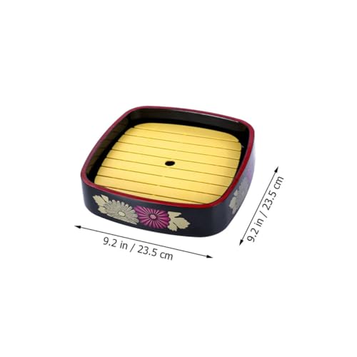 Set de Plato para Sushi Alipis Diseño Crisantemo miniatura 2