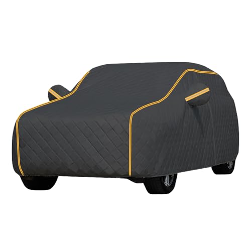 美品　カバーランド　車屋外保管用ボディカバー　coverland 自動車用ボディカバー〈5層構造＆裏起毛付〉専門店 株式会社