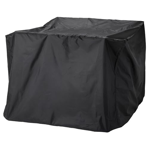 Housse pour table de jardin carrée ProTuning Tosterö imperméable noire 145x145