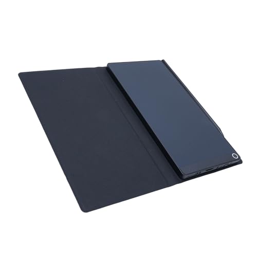 Tableta de escritura LCD de 6,5 pulgadas, tablero para dibujar y tomar notas, reutilizable y borrable, ideal para dibujo, esbozos y anotaciones miniatura 6