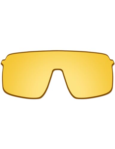 Image of Lenses Replacement for Oakley Sutro Lite OO9463 Sunglass - Confirm Fit | Scratch Resistant