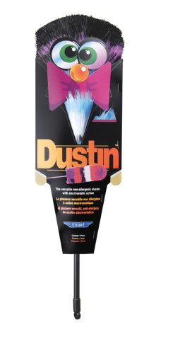 Ettore 31004 Dustin Duster plumeau statique pour maison - 2