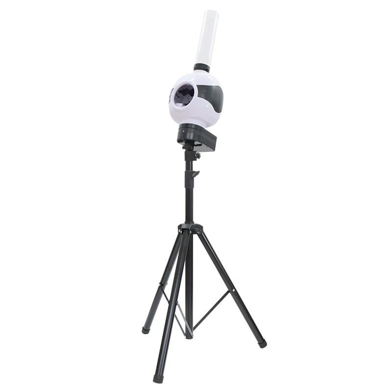Lanceur de volant de badminton automatique sans fil avec télécommande et batterie rechargeable