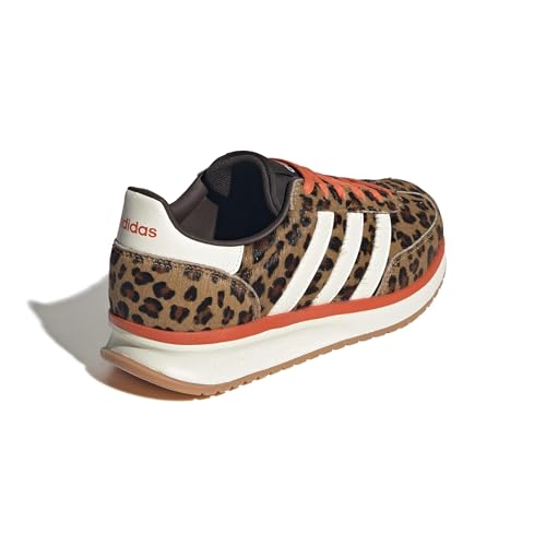 Image of adidas Womens Run 70S 2.0 Lace Up Sneakers Shoes Casual - Black