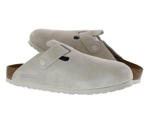 Image of Birkenstock Unisex Boston Soft Footbed Clogs