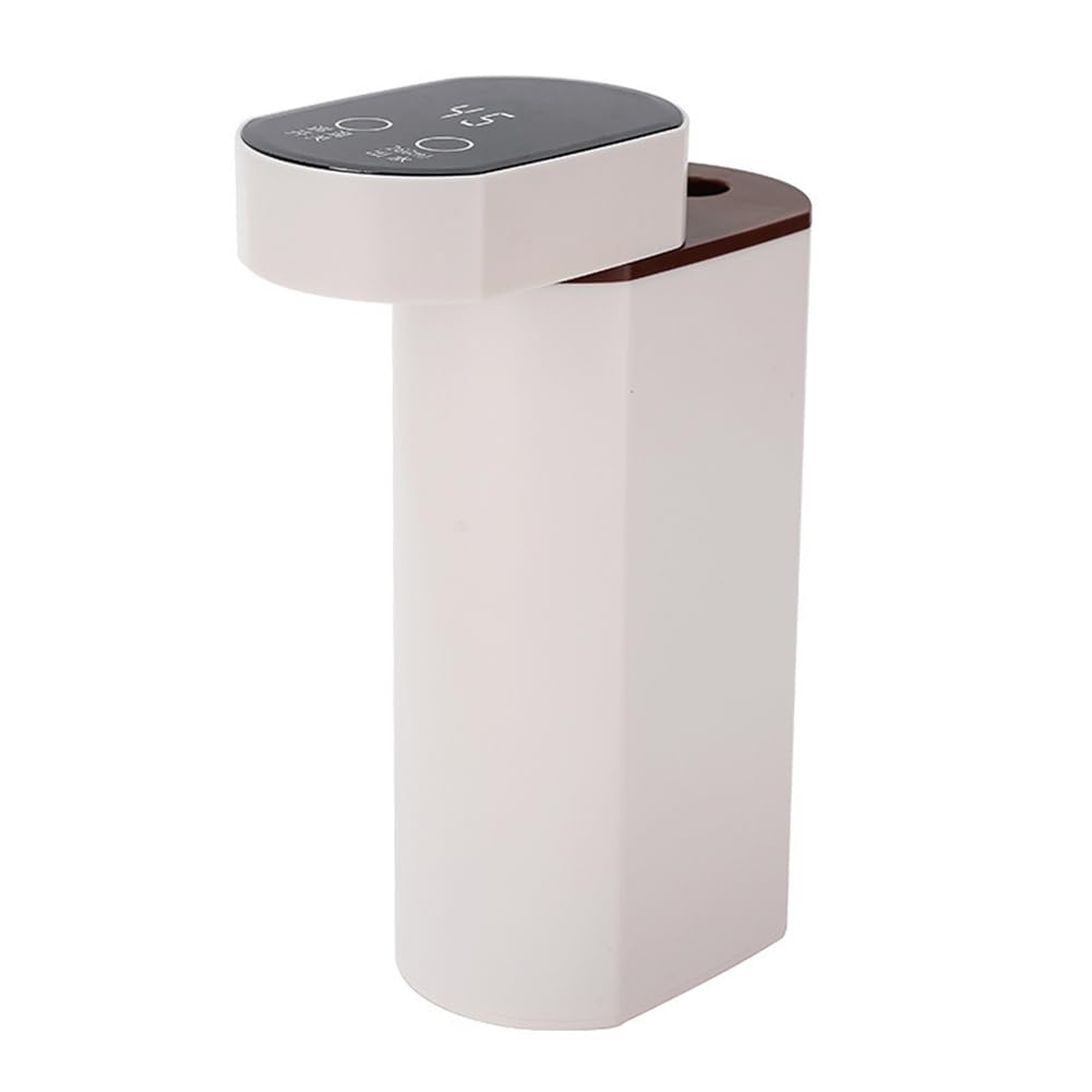 Dispensador de agua caliente instantáneo portátil y minipurificador inteligente doméstico con enchufe UE