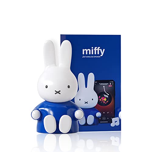 Miffy Bluetooth Speakers with Stereo Sound and TF Slot