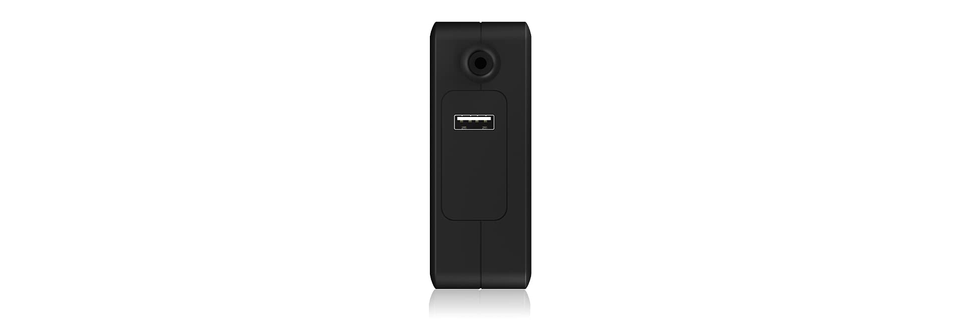 ICY BOX Power Delivery 3.0 60772 - Alimentatore di rete USB-C da 90 W, cavo da 1,8 m, colore: Nero