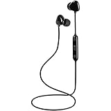 Vivanco Sr Air 2 Auriculares Bluetooth + EDR Inalámbricos Deportivos, Manos Libres, 6 Horas De Batería, Intraaurales, 90Db