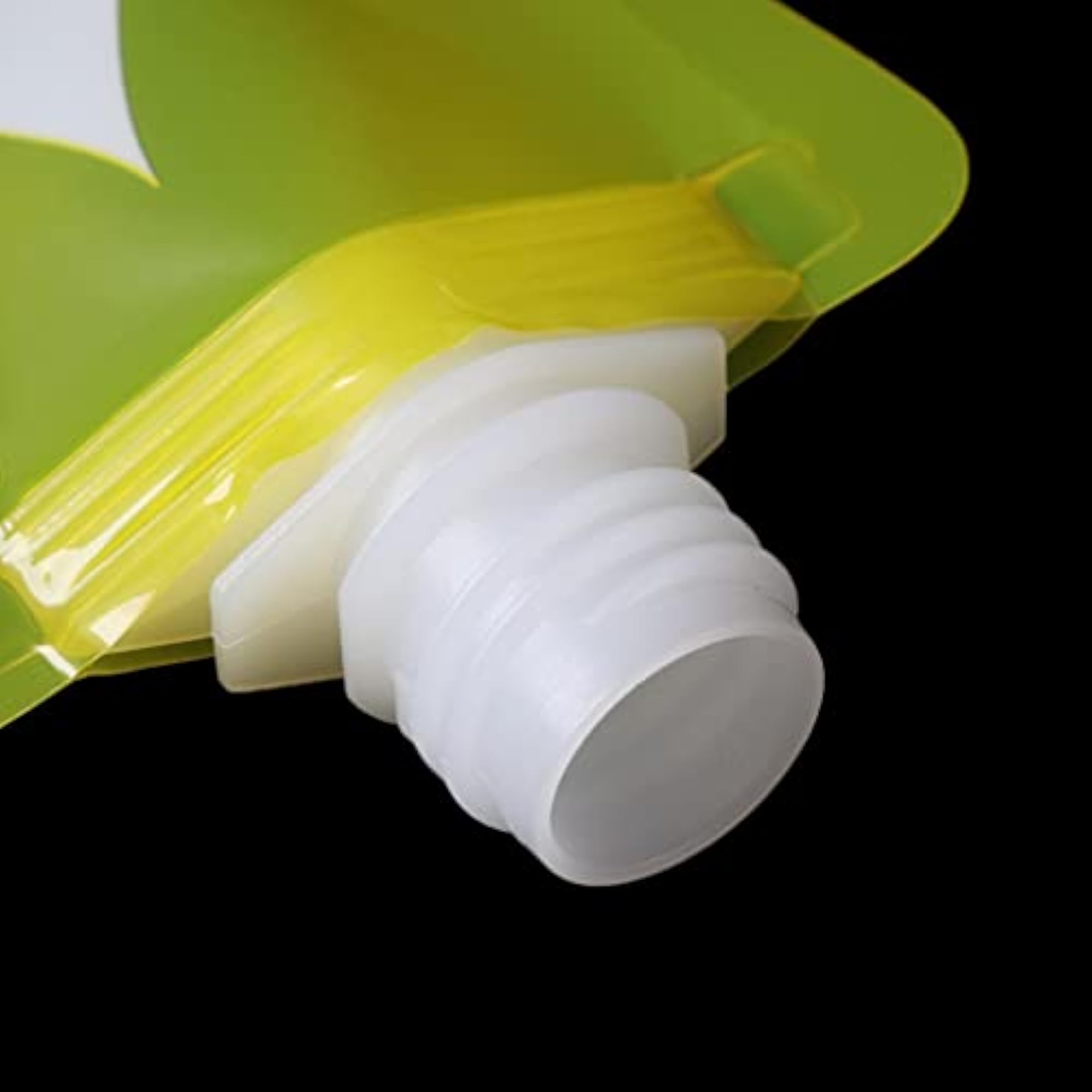 PVC Mini Travel Reusable Containers