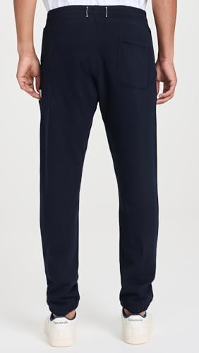 Men's Midweight Terry Cuffed Sweatpants3