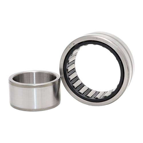Rodamiento de agujas NKIS35 axial rodamiento industrial de dimensiones 35X58X22 mm