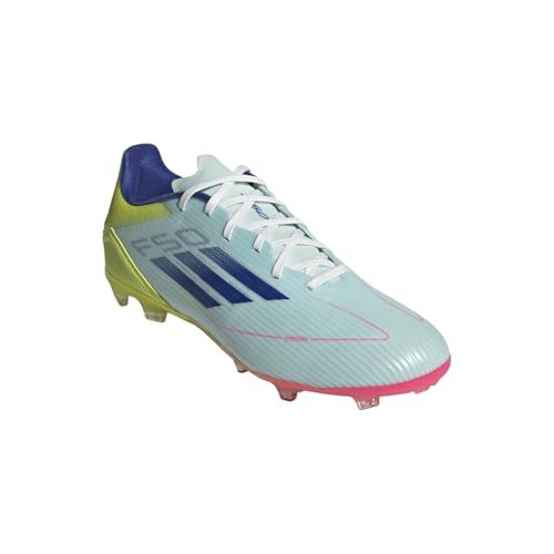 adidas Mens F50 League Firm GroundMulti Ground Soccer Cleats - Blue - Size 6.5 M2