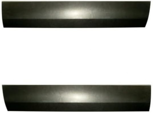 For Dodge Ram 1500/2500/3500 1998 99 00 01 2002 Door Skin Patch Driver and Passenger Side | Pair | Front | Lower | Steel | EDP Coated | 4- Door | Extended/Quad Cab