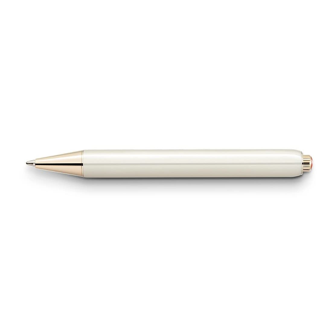 MONTBLANC Heritage Rouge et Noir Baby Ballpoint pen Ivory 128123 — view 2