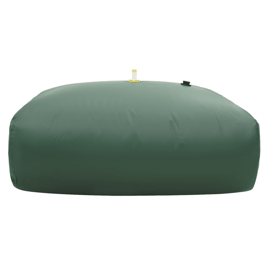 Depósito Agua Plegable PVC 5000 L con Grifo | Recogida agua lluvia, uso jardín, camping, pesca, ligero, fácil transporte