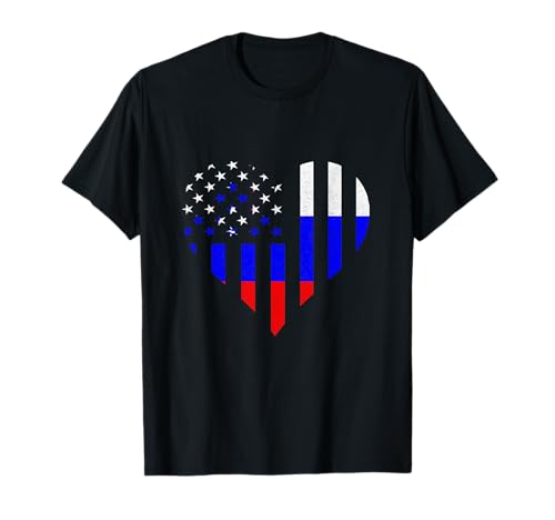 Bandera de Eslovenia de Eslovenia Pride USA Heart Slovenian Roots Camiseta