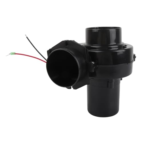 Turbocompresor Eléctrico Del Coche, Turbocompresor Eléctrico Universal De 3 Pulgadas Generador De Admisión De Aire Turbo Parts Accesorio De Modificación Del Automóvil