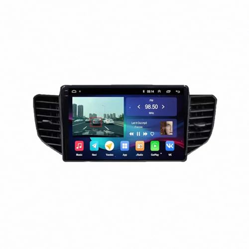 Radio Coche Chevrolet N400 V 2019 Evita Multas usando Manos Libres Bluetooth Mandos Volante