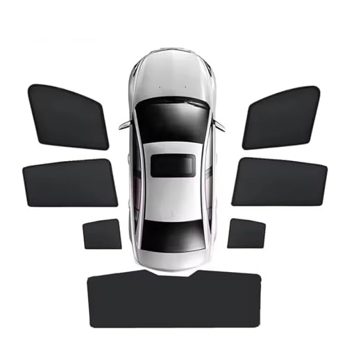 Visière de voiture pour Hyundai Tucson TL pour éviter la chaleur à bord