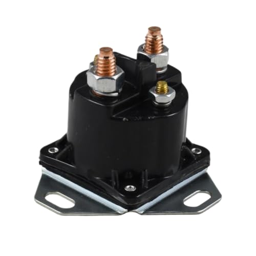 Démarreur solénoïde 12V 985064 pour moteurs Mercruiser 75 à 250HP à 4 bornes