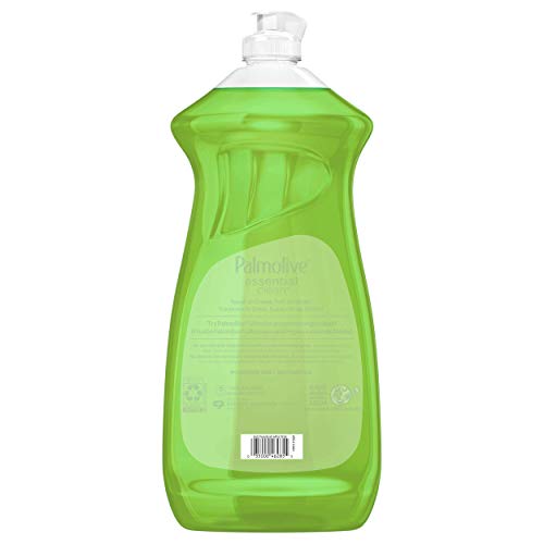 Image of Palmolive Dishwashing Liquid Dish Soap, Apple Pear - 28 Fluid Ounce