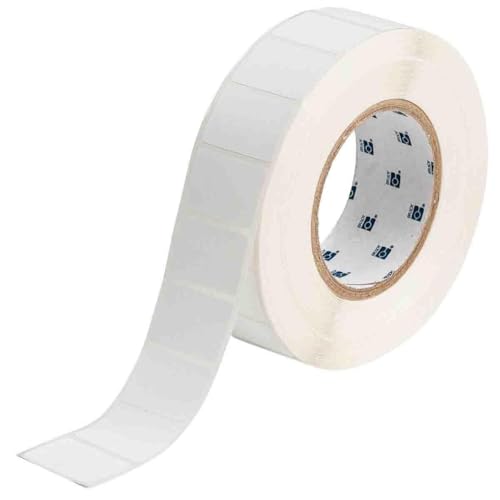 Étiquettes pour azote liquide et autoclave Brady adaptées au stockage de prélèvements