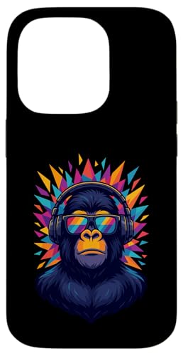 Techno House Electro Minimal Goa Psy Trance Acid Rave DnB X}zP[X iPhone 14 Pro p