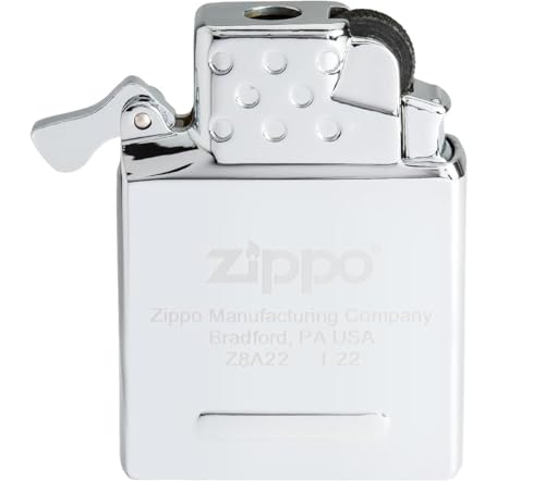 ZIPPO ジッポー 交換用 新ガスライターインサイドユニット イエローフレイム ガス注入なし ＃65804のサムネイル