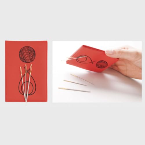 Image of Tulip Tapestry Needles, Silver, One Size