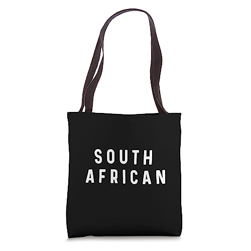South African - Cape Town Durban Johannesburg Tote Bag