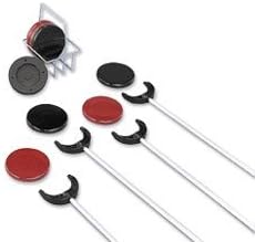 Shuffleboard Replacement Cues - Set of 4 (SET)