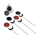 Set Of 4 Shuffleboard Replacement Cues Set of 4 Cue Sticks