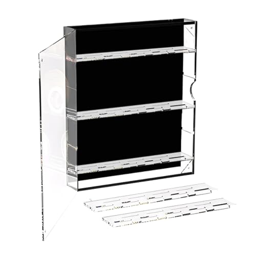 Evember Expositor de Piezas de colección |...