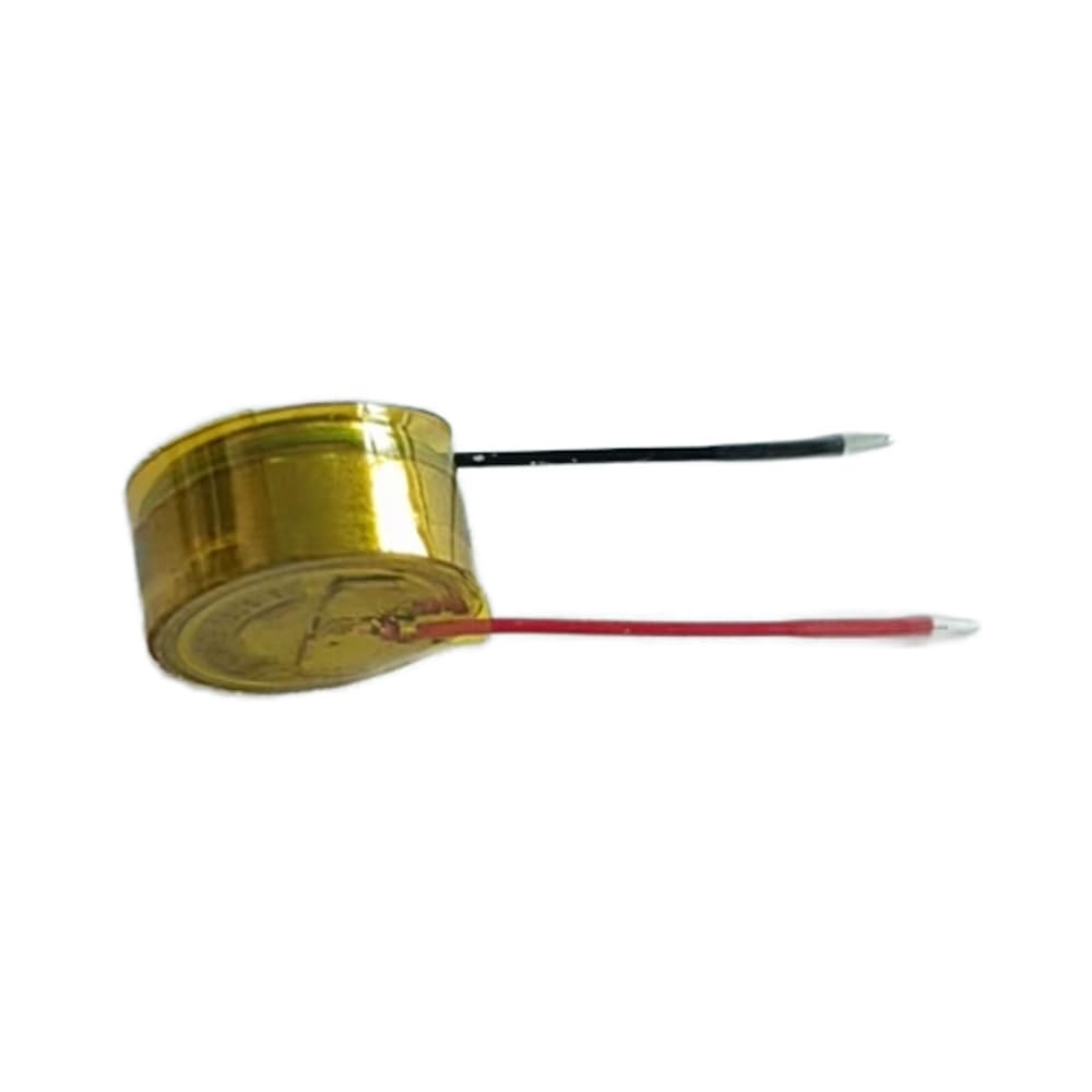 M1454W - CP1454 Wired Coin Rechargeable Lithium Battery 3.85V 105mAh Compatible with Sony, Jabra, Bose, Galaxy Wireless Earbuds Smart Watch, Hearing Aid 3.85V 105mAH 0.404wh (Pack of 1 pcs)-image-30