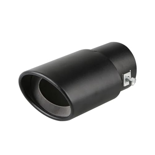 Silencieux d'échappement voiture et tube d'extraction inox universel