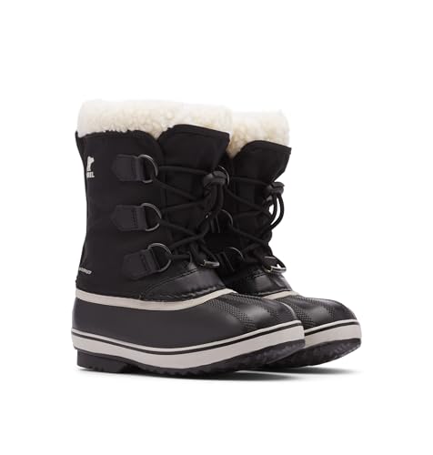 Sorel KIDS YOOT PAC NYLON WATERPROOF Schneestiefel für Unisex...