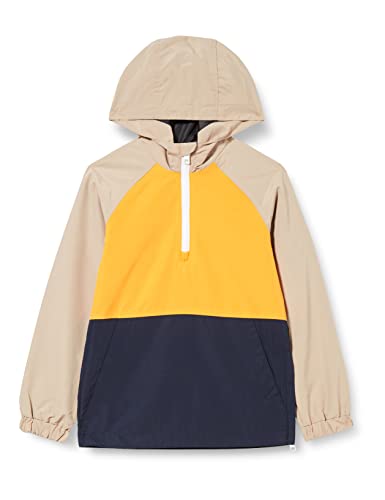 Anorak Jorluke JACK JONES JNR veste coupe-vent de mi-saison avec capuche