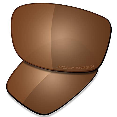 Image of SAUCER Premium Replacement Lenses Compatible with Costa Del Mar Half Moon 06S9026 Sunglasses