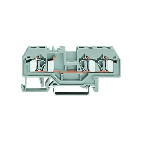 Bloque de terminales de 3 cables modelo 281-681 para cuadros eléctricos