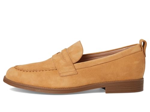 Cole Haan レディース スタッシ ペニー ローファー, ビスケット