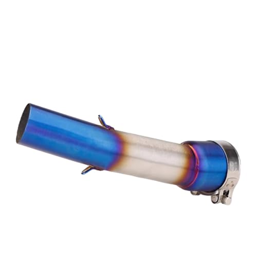 �r�C�}�t���[�p�C�v Compatible With FZ1 For FZ1N For FZ1000 �I�[�g�o�C�p �X���b�v�I���r�C�ǕύX �~�h���p�C�v 51MM �C���^�[�t�F�[�X�`���[�u