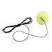 Senston Tennis Training Ball Tennis Trainer Rebound Ball Tennis Trainer Equipment Trainer Base + 2 Training Ball