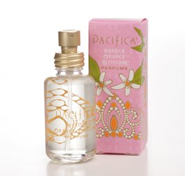 PACIFICA Nerola Orange Blossom Perfume, 1.2 OZ