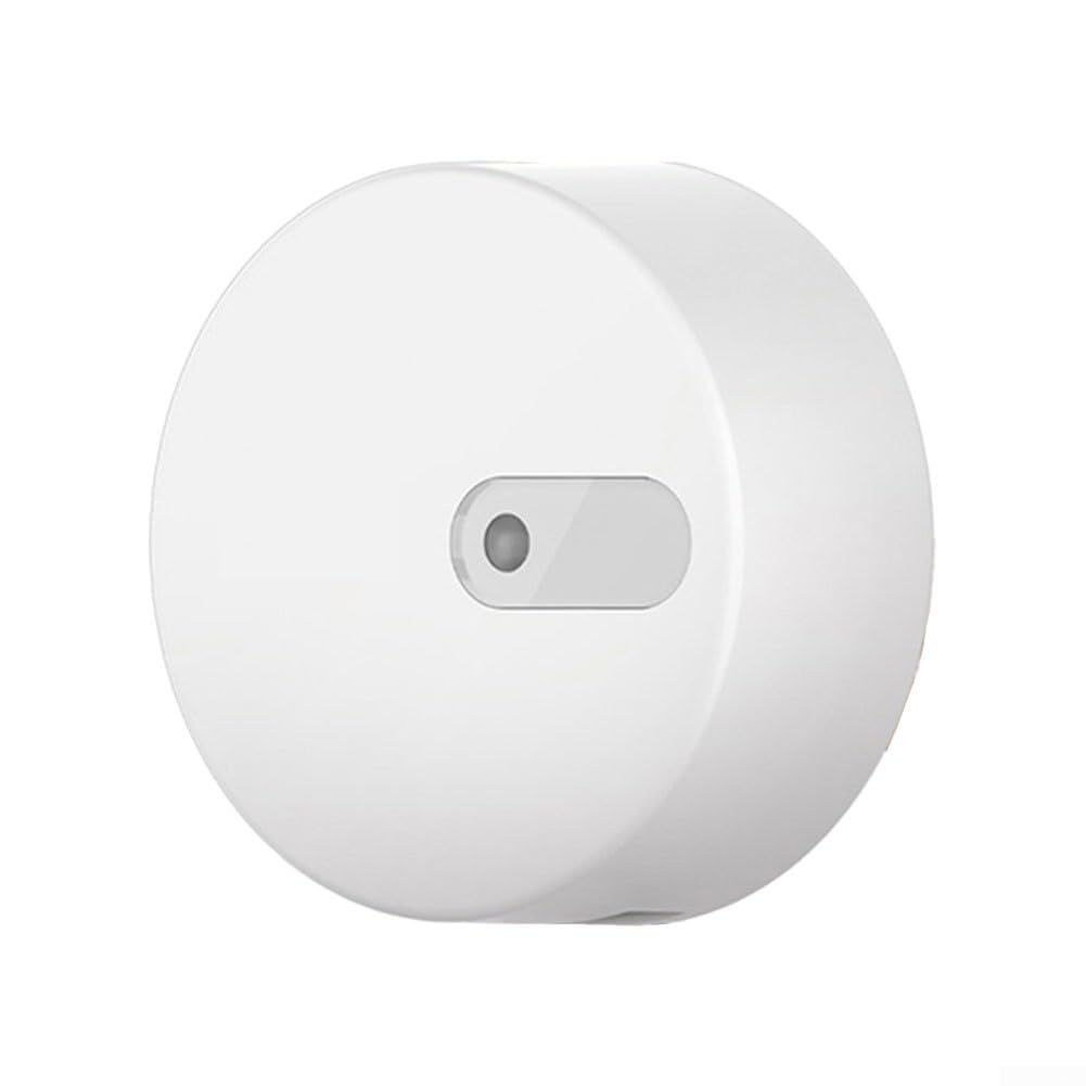 Per il sensore umano di presenza di Zigbee con la tecnologia a microonde 24ghz e la registrazione dei dati di 30 giorni bianca