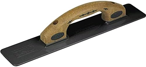 Kraft Tool CFE064K 16"x3-1/8" Elite Series Five Star SE ThinLine Pro Mag Hand Float w/Cork Handle