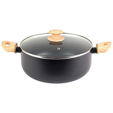 Progress BW09032EU Scandi kochtopf, 2.6L Ungefähre Füllmenge Cover